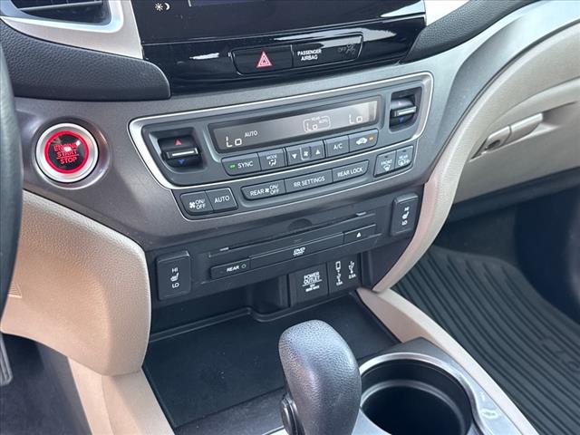 2017 Honda Pilot EX-L w/RES - Photo 20