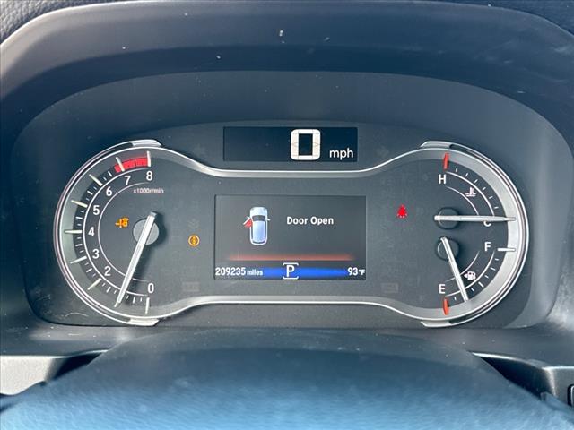 2016 Honda Pilot Touring - Photo 20