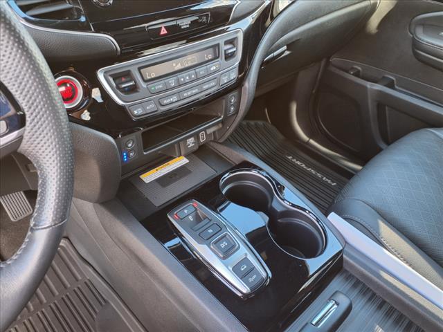 2022 Honda Passport Elite - Photo 20