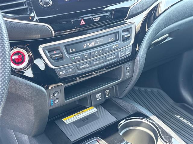2022 Honda Passport Elite - Photo 20
