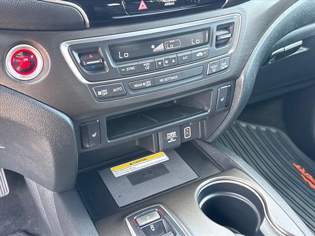 2022 Honda Passport TrailSport - Photo 20