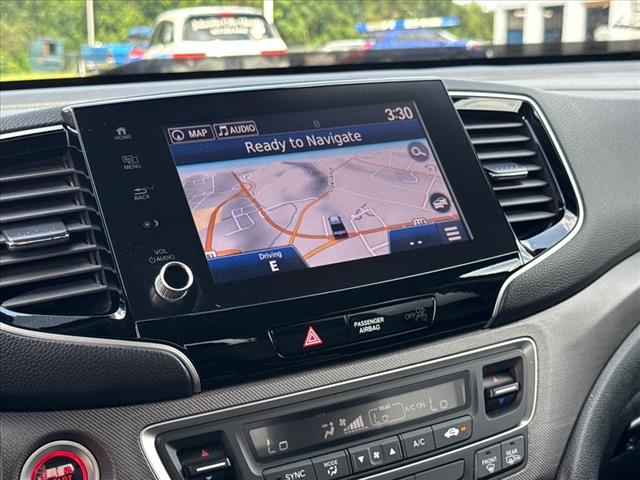 2022 Honda Ridgeline RTL-E - Photo 20