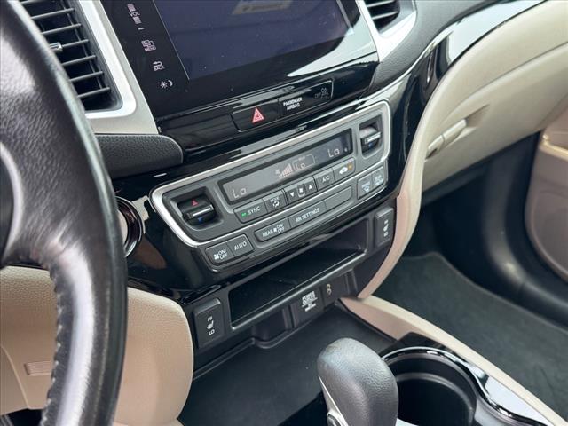 2019 Honda Ridgeline RTL-E - Photo 20