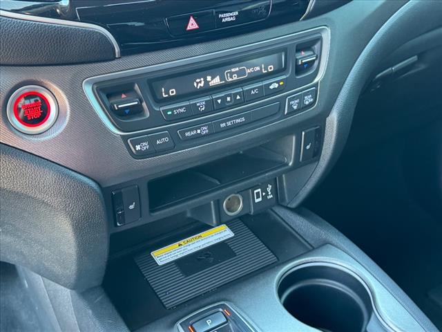 2022 Honda Ridgeline RTL-E - Photo 20