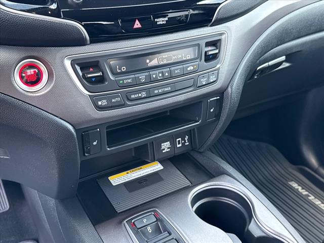 2023 Honda Ridgeline RTL-E - Photo 20