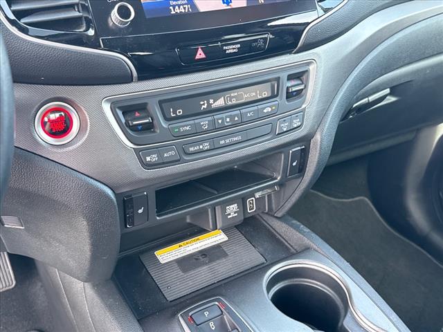 2022 Honda Ridgeline RTL-E - Photo 20