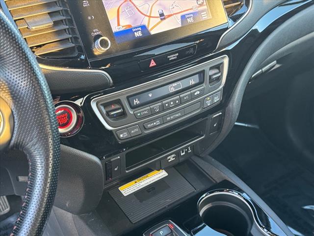 2022 Honda Ridgeline Black Edition - Photo 20