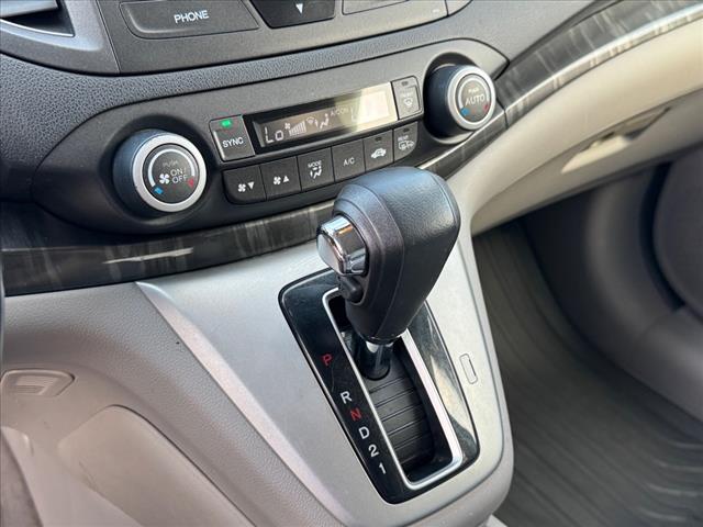 2012 Honda CR-V EX-L - Photo 20