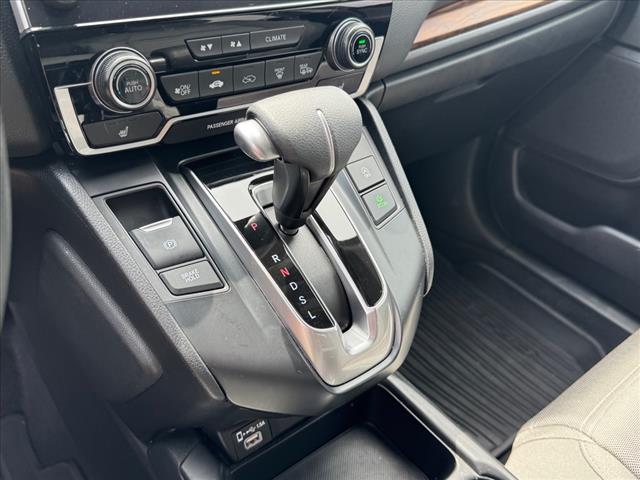 2021 Honda CR-V EX - Photo 20