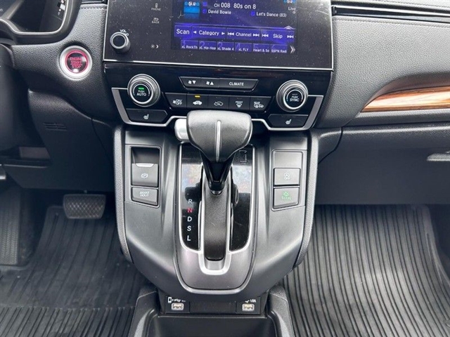 2021 Honda CR-V EX-L - Photo 20