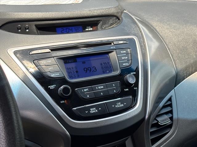 2013 Hyundai ELANTRA GLS - Photo 20
