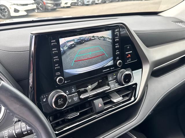 2022 Toyota Highlander XLE - Photo 20