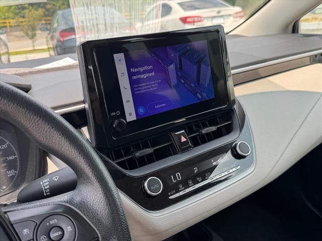 2023 Toyota Corolla LE - Photo 20