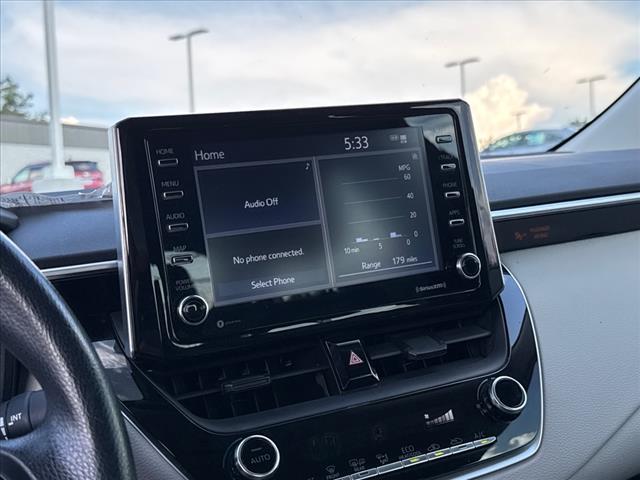 2021 Toyota Corolla LE - Photo 20