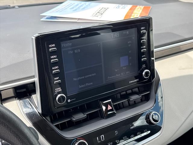 2021 Toyota Corolla LE - Photo 20