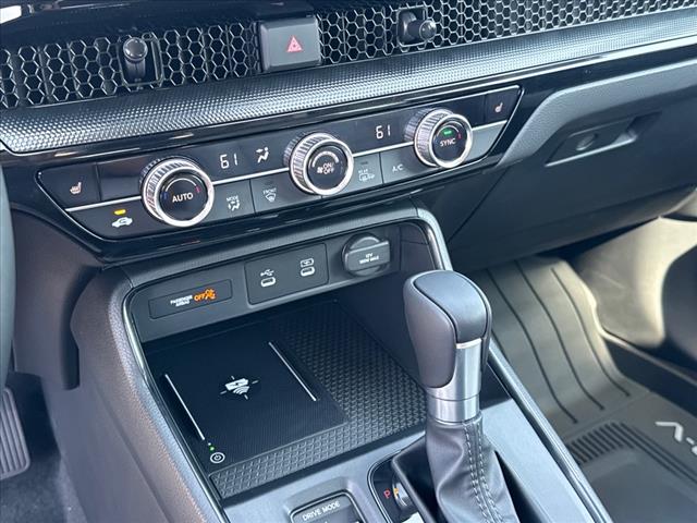 2026 Honda CR-V EX-L - Photo 20