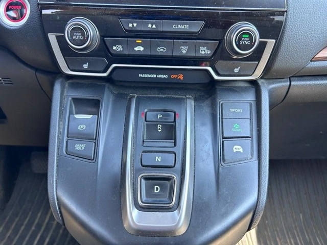 2020 Honda CR-V Hybrid EX-L - Photo 20