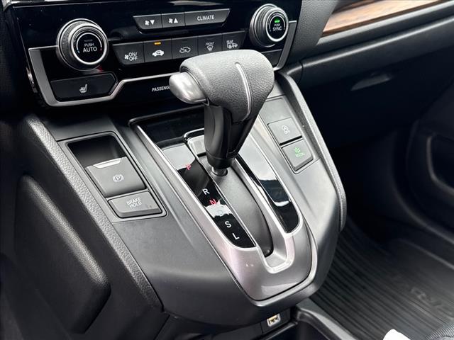 2021 Honda CR-V EX - Photo 20