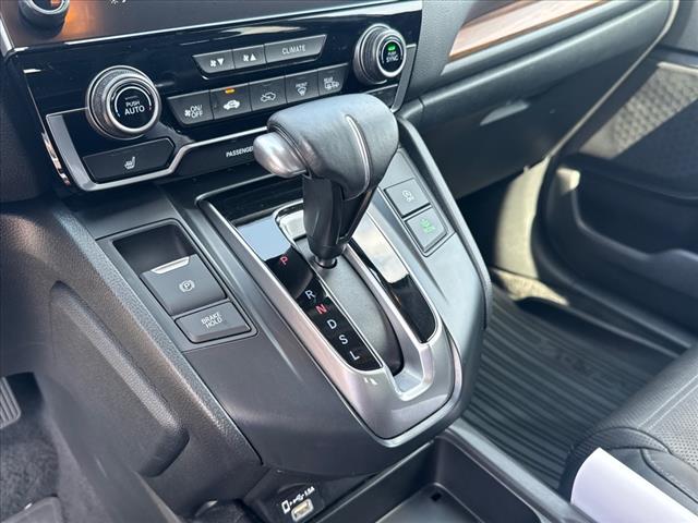 2022 Honda CR-V EX-L - Photo 20