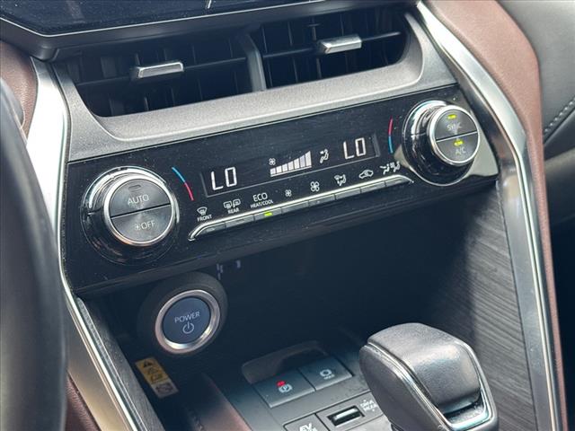 2021 Toyota Venza XLE - Photo 20