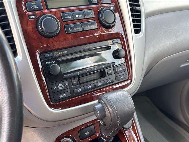 2004 Toyota Highlander Limited - Photo 20