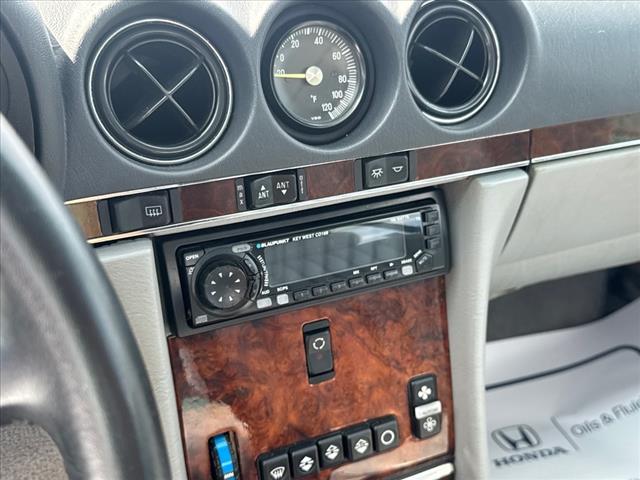 1988 Mercedes-Benz 560-Class 560 SL - Photo 20