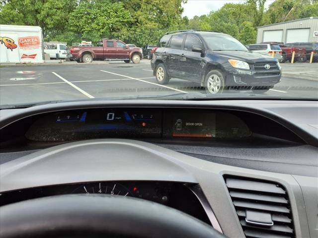 2012 Honda Civic EX - Photo 21