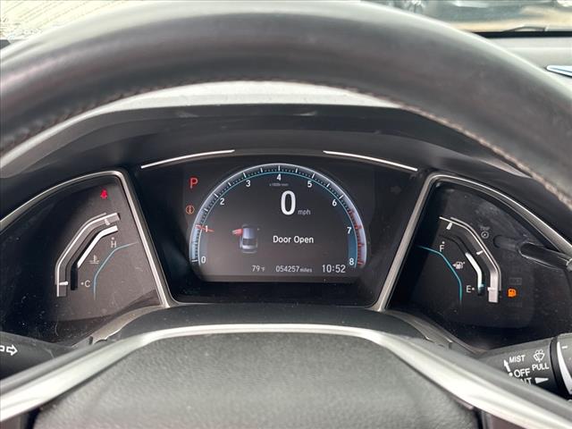 2021 Honda Civic EX - Photo 21