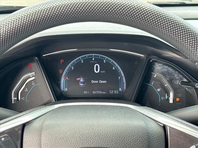 2019 Honda Civic LX - Photo 21