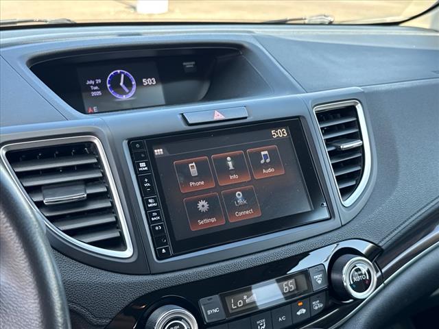 2016 Honda Civic EX w/Honda Sensing - Photo 21