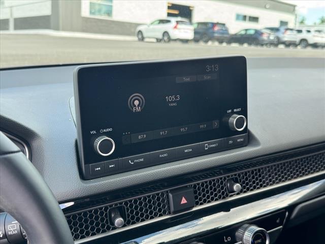 2022 Honda Civic EX-L - Photo 21