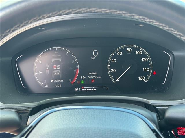 2023 Honda Civic Sport - Photo 21