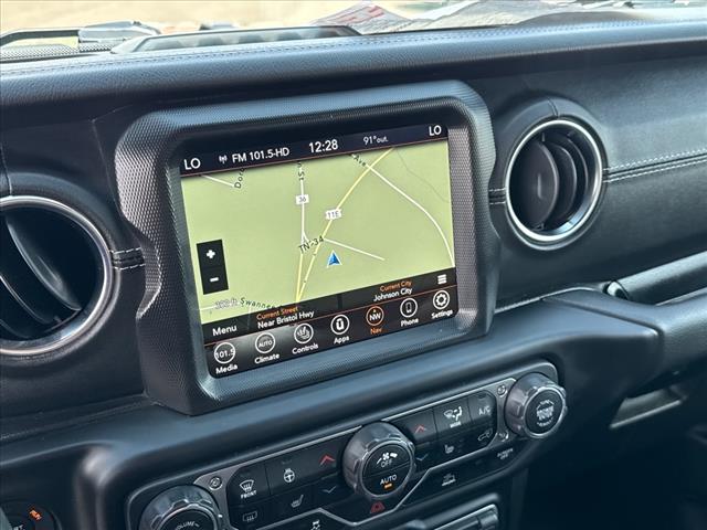 2021 Jeep Wrangler Unlimited Sahara 4xe - Photo 21