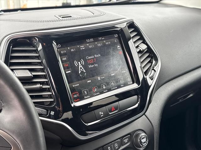 2019 Jeep Cherokee Limited - Photo 21