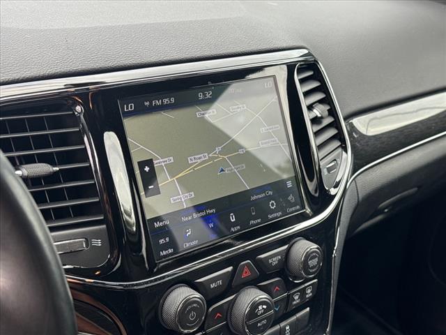 2020 Jeep Grand Cherokee Trailhawk - Photo 21