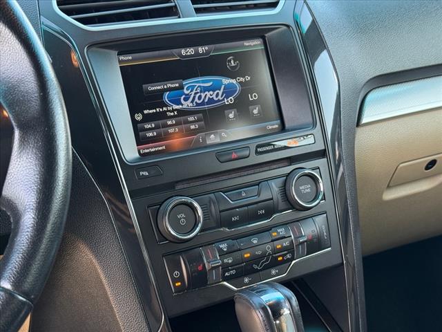 2016 Ford Explorer XLT - Photo 21