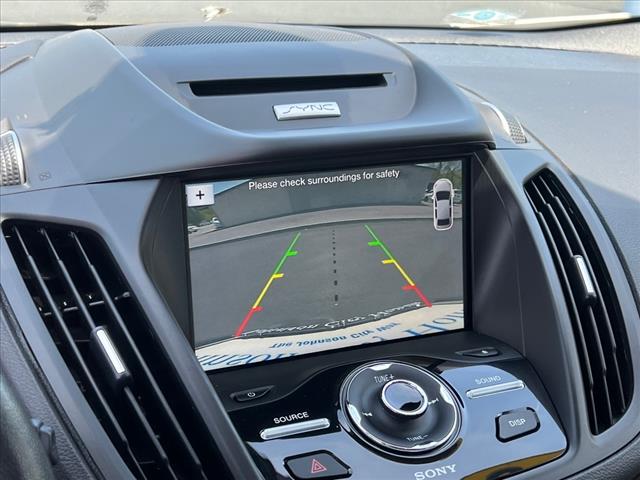 2017 Ford Escape Titanium - Photo 21