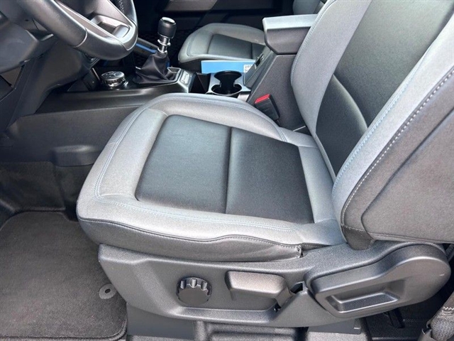 2022 Ford Bronco Black Diamond - Photo 21