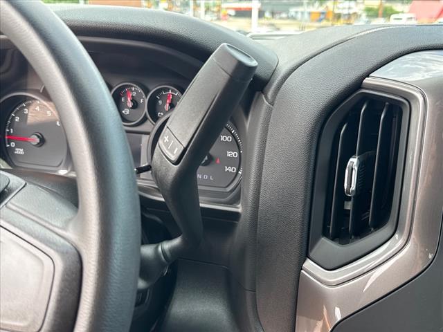 2025 Chevrolet Silverado 2500HD Work Truck - Photo 21