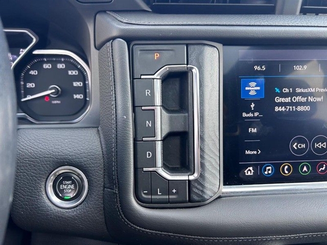 2021 GMC Yukon XL Denali - Photo 21