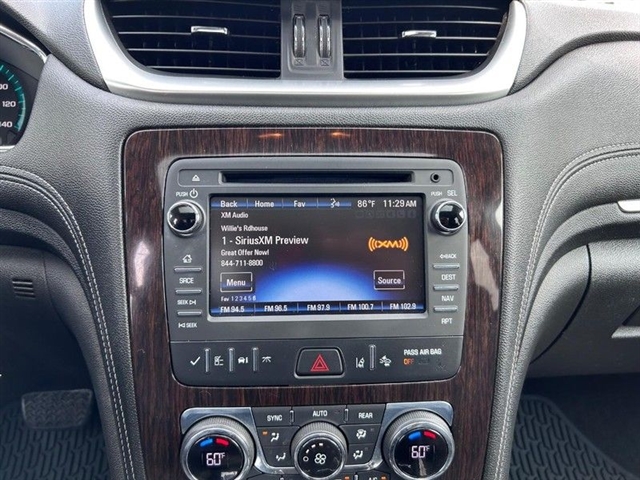 2015 Chevrolet Traverse LTZ - Photo 21