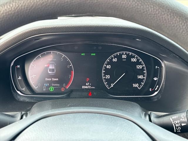 2019 Honda Accord EX - Photo 21