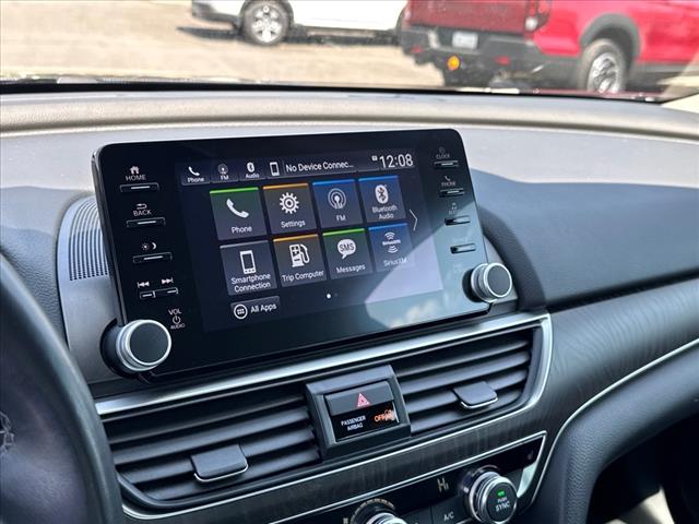 2022 Honda Accord EX-L - Photo 21