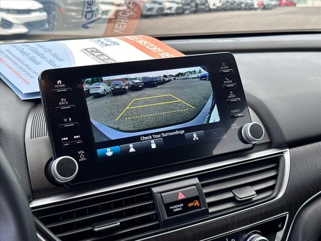2022 Honda Accord EX-L - Photo 21