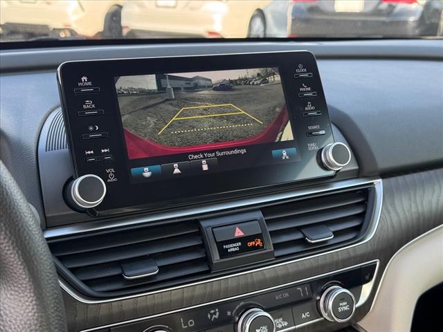 2019 Honda Accord Hybrid EX - Photo 21