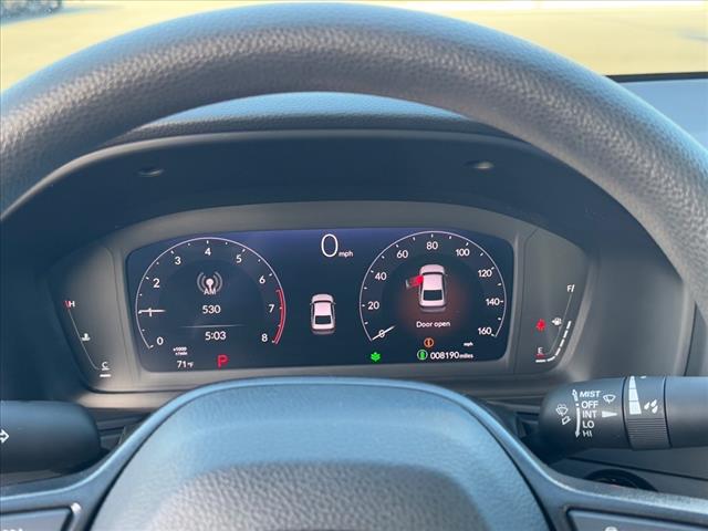 2024 Honda Accord LX - Photo 21