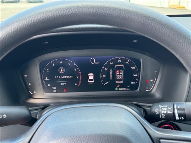 2024 Honda Accord LX - Photo 21