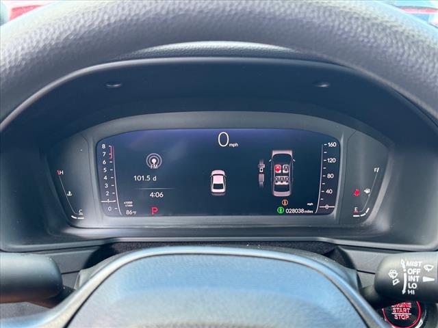 2024 Honda Accord LX - Photo 21
