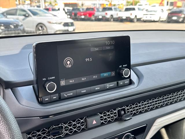 2023 Honda Accord LX - Photo 21