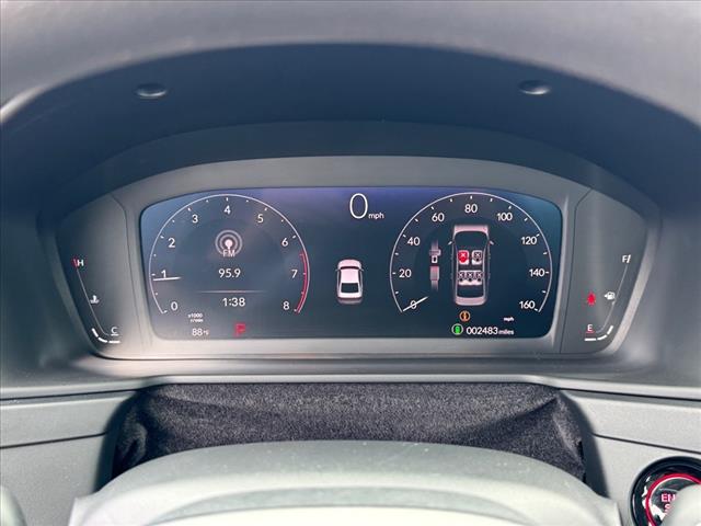 2024 Honda Accord EX - Photo 21